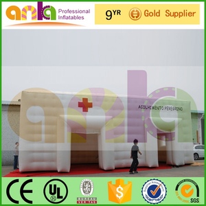 La fuente del fabricante inflable carpa promoción made in China - Product Image 6