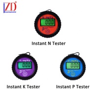 High Accuracy Digital Soil Available Analyzer NPK Sensor Tester