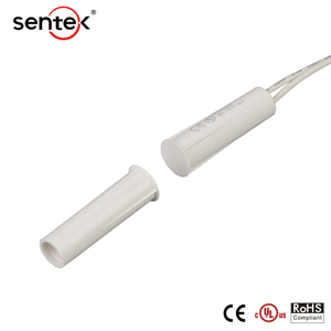 चुंबकीय ईख स्विच दरवाजा खिड़की संपर्कों सेंसर BR-1013 - Product Image 3