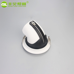CE RoHS alta potencia lumen 30 W techo led <span class=keywords><strong>downlight</strong></span>, 30 W led cob estiramiento <span class=keywords><strong>downlight</strong></span> para hotel - Product Image 4