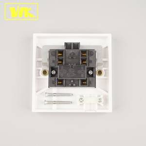 WK Protection 13A Fused Spur Unit หน่วยการเชื่อมต่อฟิวส์มาตรฐานอังกฤษ - Product Image 3