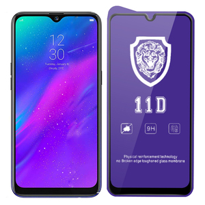 Pellicola protettiva mobile full glue 11D proteggi schermo in vetro temperato per Redmi 12 note 12 pro/per <span class=keywords><strong>Samsung</strong></span> A34 A54 A04E - Product Image 1