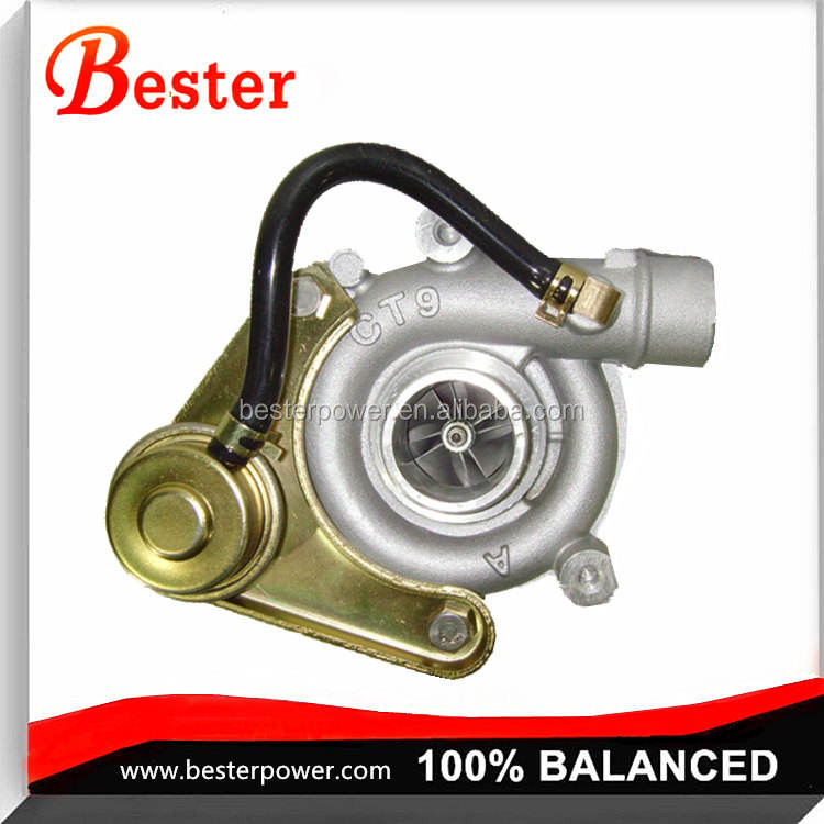 Turbocharger CT9 for Toyota Hiace Land Cruiser 2L-T Diesel Engine