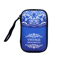 Étui étanche à fermeture éclair Eva sac chine housse de protection antichoc pour PSP PS4 joueurs de jeux vidéo accessoire de caméra numérique