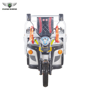 הטוב ביותר סוללה מופעל חשמלי ריקשה מטעין מטען חשמלי תלת אופן על מכירה - Product Image 4