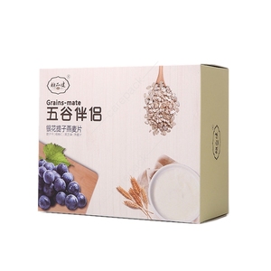 Custom Printing <strong>Cereal</strong> Paper <strong>Box</strong> Size Packaging Folding <strong>Box</strong> - Product Image 3