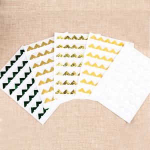 Coins de montage d'image auto-adhésifs Autocollants d'angle décoratifs pour photos - Product Image 4