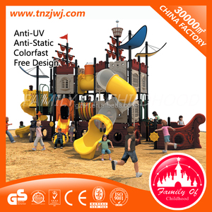 En vente Guangzhou fournisseur de l'équipement de terrain de jeu en plein air pour McDonalds - Product Image 2