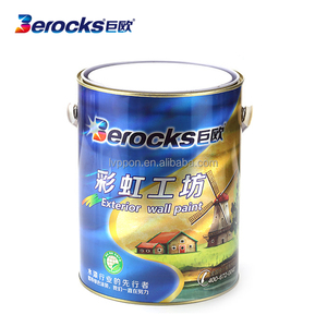 <span class=keywords><strong>D</strong></span>écor mural <span class=keywords><strong>d</strong></span>'extérieur de maison, <span class=keywords><strong>peinture</strong></span> murale à <span class=keywords><strong>base</strong></span> <span class=keywords><strong>d</strong></span>'eau - Product Image 1