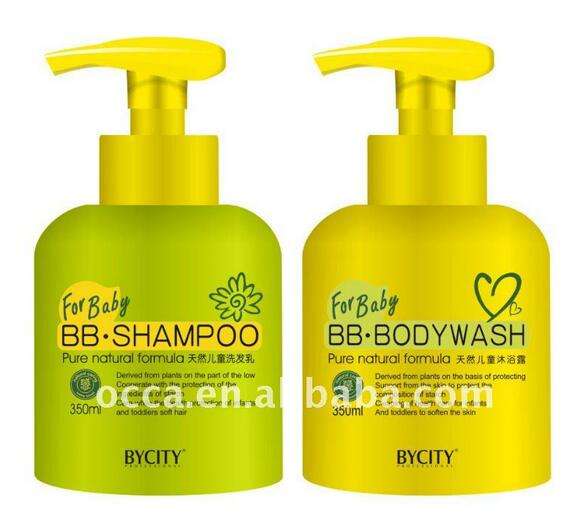 Good Baby Shampoo Premium Quality for Newborns Toddlers - Main Image
