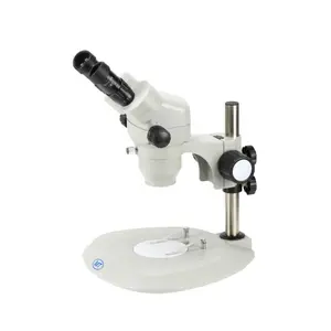 MZS1065 10X-65X, oferta profesional, diagrama de microscopio estéreo con Zoom para inspección industrial