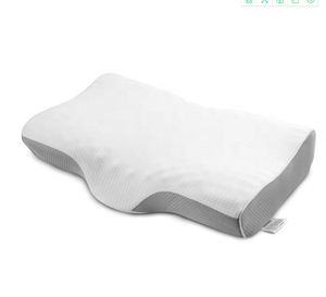 2024 a grado ortopédico contorno Cervical memoria espuma masaje cama almohada para dormir, soporte para el cuello, dolor de cuello - Product Image 2