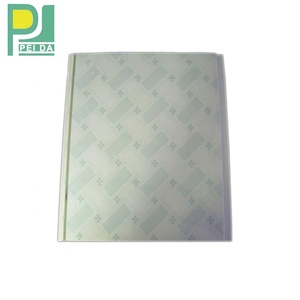 แถบพลาสติก Pvc เพดาน Designs สำหรับห้องครัวซับมุมลูกปัด - Product Image 1
