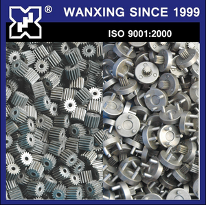 Ingranaggio Solare Planetario in Acciaio Lavorato su Misura, Riduttore Planetario - Product Image 2