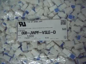 JST 2.0มม. PITCH ชุด <span class=keywords><strong>jwpf</strong></span> 6ขาสำหรับ<span class=keywords><strong>06R</strong></span>-<span class=keywords><strong>JWPF</strong></span>-<span class=keywords><strong>VSLE</strong></span>-<span class=keywords><strong>D</strong></span> LED ขั้วต่อสายไฟกันน้ำ - Product Image 5