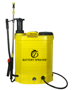 16 liter agriculuture battery sprayer with best quality