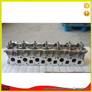 Piezas de Motor, Cabeza de Cilindro Completa RD28T RD28-T para <span class=keywords><strong>Nissan</strong></span> Patrol AMC 908503 Sin Árbol de Levas - Product Image 3