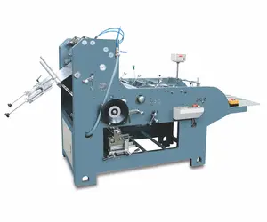 Envelope Making Machine Engine Glue Product Algeria 200 Pcs/min Production Capacity 4000 - 12000 Pieces 60 60 60 60 - 157 G/m^2