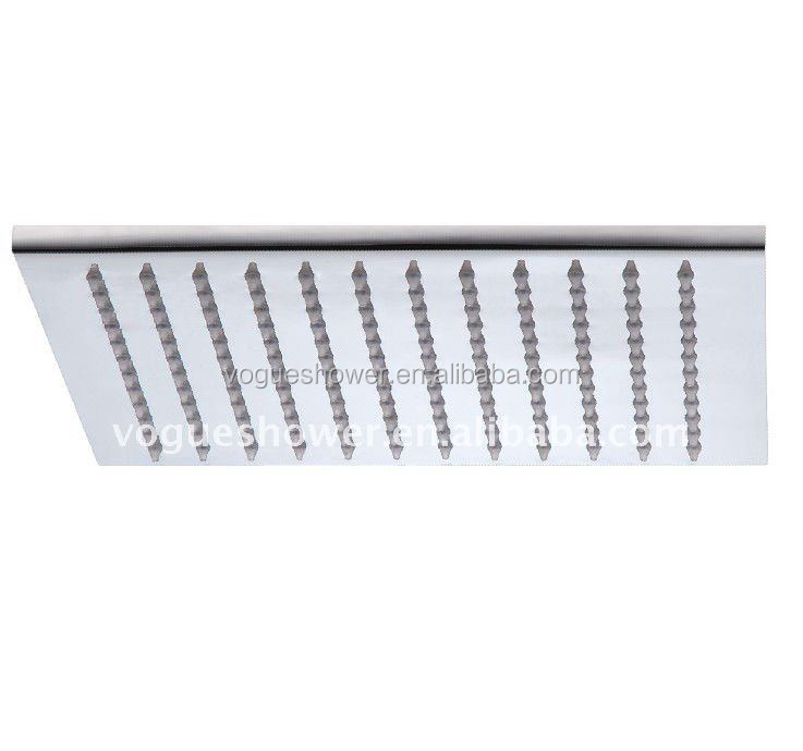 Квадратный vs-8123 латунь душем