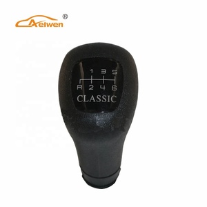 Perilla de cambio automático utilizado para Mercedes W202, W203, 5 y 6 velocidades - Product Image 1