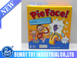 Rocket Games Pie Face - Product Image 1