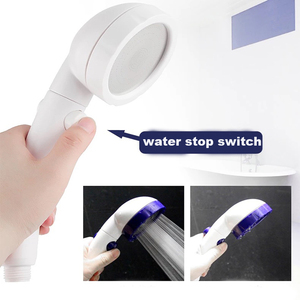 Cixi Vibrerende Fabriek Verborgen Douche Behoud Elektrische Automatische Boilers Vibrerende Grote Regendouche - Product Image 5