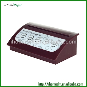 <span class=keywords><strong>restaurante</strong></span> de <span class=keywords><strong>la</strong></span> campana de llamada sin hilos de servicio singcall - Product Image 2