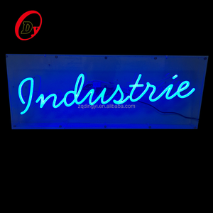 Fábrica mejor precio por encargo publicidad comercial carta signos Led neon luz las letras - Product Image 3