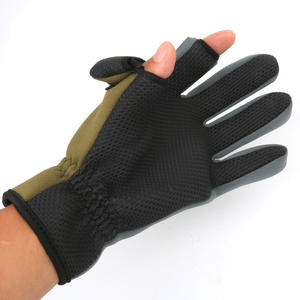 Gants de pêche en néoprène, imperméable, bon marché, vente directe d'usine - Product Image 3