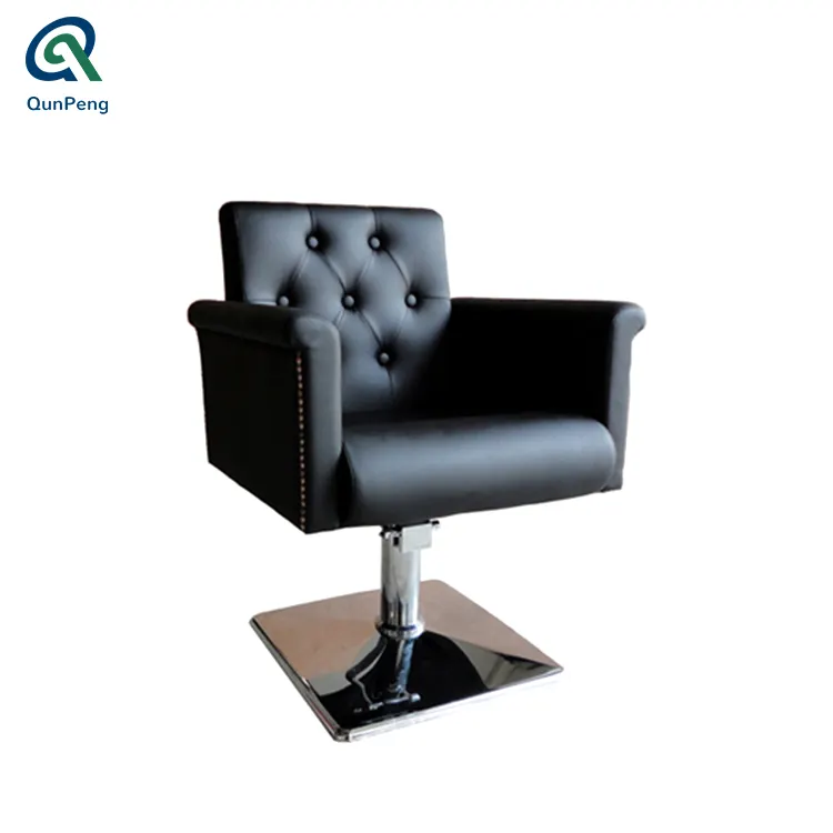 عالية الجودة صالون الأثاث كرسي حلّاق هيدروليكي التصميم حلاقة كرسي للبيع
