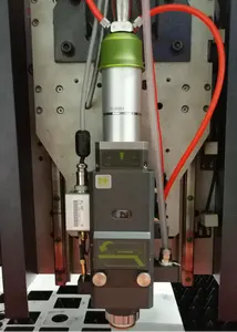 Máquina de corte láser de Hoja mate, para tubos
