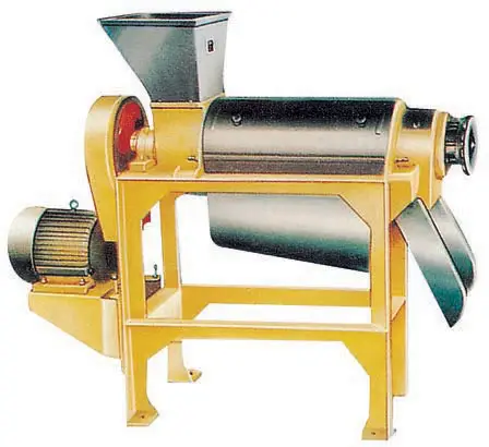 Commerciële fruit juicer extractor apparatuur/gember sap persmachine