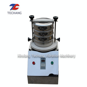 מבחן מעבדה שרוטט sieve sieve מסך - Product Image 5