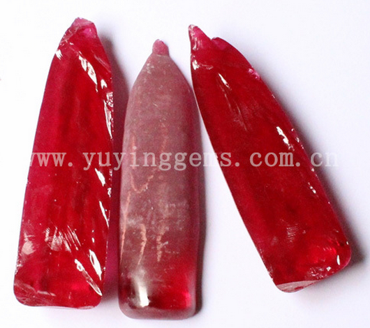 Natural Ruby Mozambique, Natural Stone Jewelry, Ruby Rough Afghanistan 3# 5# 8# Synthetic Corundum Stone Prices