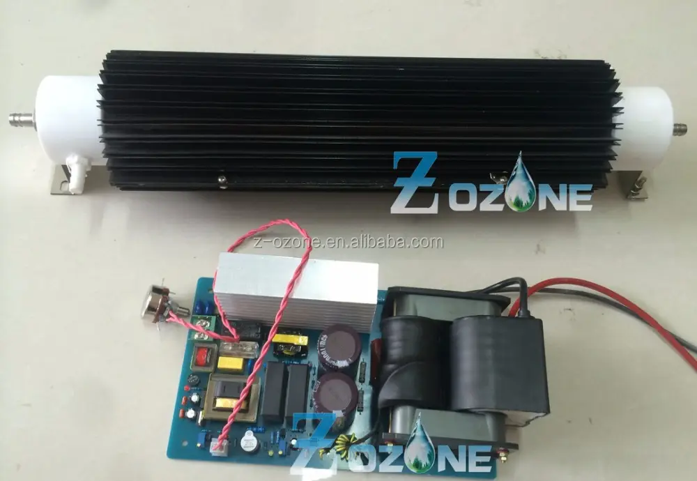 50 g/h dingin corona discharge ozon generator