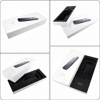 Mallette rectangulaire de mm, étui pour téléphone portable, boîte-cadeau