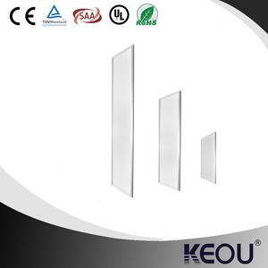 Plaza de LED luces del panel de 600x600 con certificado CE RoHs blanco cálido y luz - Product Image 4