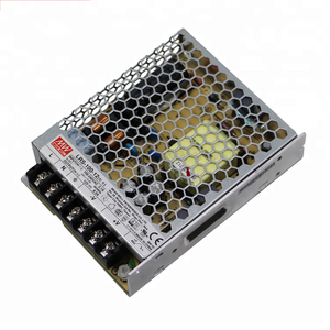 Meanwell LRS-100-<span class=keywords><strong>12</strong></span> 100W 220V AC <span class=keywords><strong>12</strong></span> <span class=keywords><strong>Volt</strong></span> DC 8.5A SMPS Alimentazione per la Luce di Striscia del LED - Product Image 2
