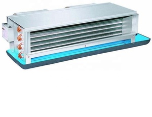 Shenglin yate barco <span class=keywords><strong>aire</strong></span> <span class=keywords><strong>acondicionado</strong></span> marino <span class=keywords><strong>pequeño</strong></span> ventilador bobina de unidad - Product Image 1