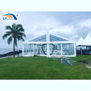 10 메터 luxury 투명 cover 윤곽 텐트 대 한 시작합니다! 웨딩 자 - Product Image 6