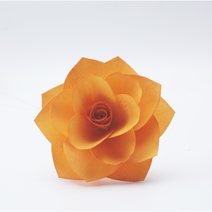 Mescente handmade sola gỗ rose flower cho sậy khuếch tán - Product Image 4