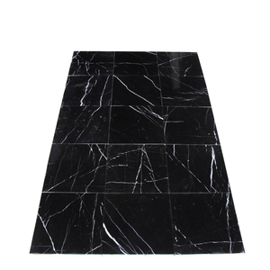 <strong>China</strong> Nero <strong>Marquina</strong> <strong>Black</strong> Marble Pvc Flooring - Product Image 1