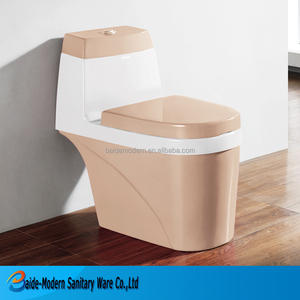 <span class=keywords><strong>American</strong></span> Girl Siège Chinois Wc Couleur D'une Seule Pièce Toilette Vente Chaude Style Européen Wc À L'importation - Product Image 1