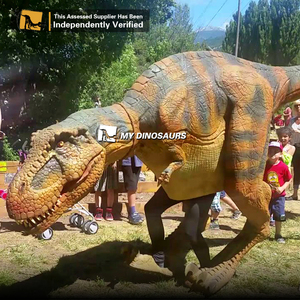 IL MIO DINO-DC172 Professionale Costume Dinosauro <span class=keywords><strong>T</strong></span>. <span class=keywords><strong>Rex</strong></span> - Product Image 2