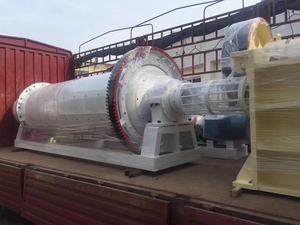 बिक्री के लिए कम कीमत उच्च दक्षता मिनी बॉल मिल मशीन - Product Image 3