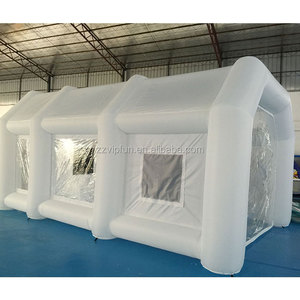 <span class=keywords><strong>Prix</strong></span> d'usine <span class=keywords><strong>cabine</strong></span> <span class=keywords><strong>gonflable</strong></span> <span class=keywords><strong>de</strong></span> <span class=keywords><strong>peinture</strong></span> en aérosol tente extérieure d'exposition d'air <span class=keywords><strong>gonflable</strong></span> blanche personnalisée à vendre - Product Image 3