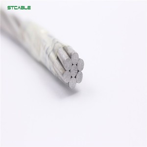 City Overhead todo alambre conductor de aluminio nuevos productos AAC precio de la máquina de fabricación de ladrillos - Product Image 3