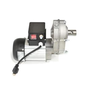 Aoer 250 w, 230 v, 50 hz, 1725 rpm Bas RÉGIME Bride Monté AC Monophasé Réversible Orientée électrique <span class=keywords><strong>moto</strong></span> - Product Image 6