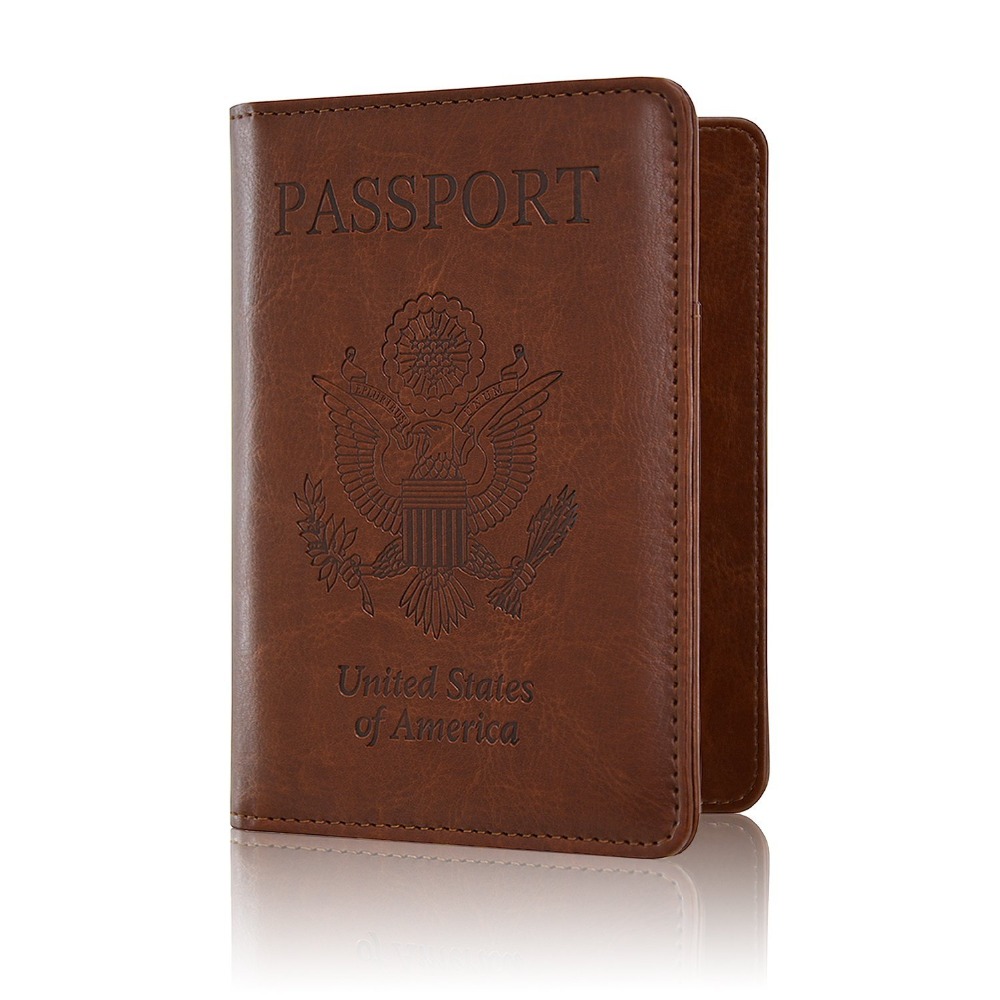 Passport custom