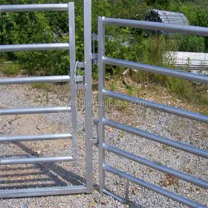 De altura Eléctrico Cerca De los caballos y el ganado, verde, rojo, azul y Plata